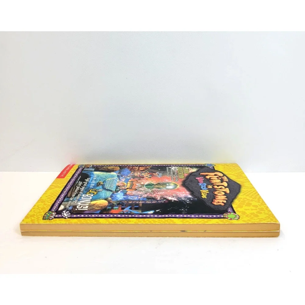 The Flintstones In Viva Rock Vegas‎ Junior Novelization Miles Scholastic PB Kids